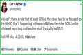 American Idol Judge Katy Perry Lashes Out At Bad News