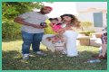Angel From Basketball Wives Baby Daddy Tyreke Evans and Daughter Amani Evans