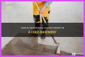 Can you apply epoxy in cold weather?