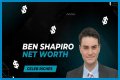 Fame | David Shapiro (economist) net worth and salary income estimation Jan, 2024