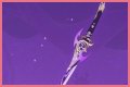 Genshin Impact – Mistsplitter Reforged – how to get it, Stats and Ascension Materials