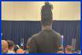 'He's biggest human I've ever seen', say stunned NFL fans as snap of Combine prospect Amarius Mims goes viral