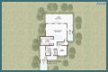 How big is a 1200 sq ft house?