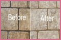 How Do You Remove Ingrained Dirt From Floor Tiles?