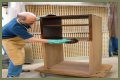 How do you use Wipe on stain?