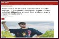 Is Chandler Hallow Really Dead Or BBC News Made A Blunder? YouTube Star Death Fact Check