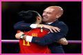 Is Luis Rubiales married or gay?