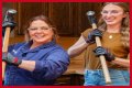 Jenna Perusich Is Going To Be Featured In HGTV’s New Show “The Great Giveback.”