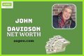 John Davidson Net Worth – How Much is Davidson Worth?