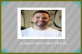 Jorge Pabón Net Worth 2024