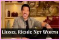 Lionel Richie Net Worth – How Much is Richie Worth?