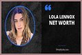 Lola Lennox Wiki, Biography, Net Worth, Boyfriend, Age, Height