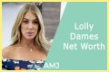 Lolly Net Worth