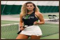 Michael Mmoh Girlfriend Turned Wife Klara Mrcela: Engaged