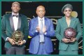 NFF, focusing on Osimhen and other CAF accolades