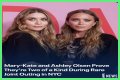 Rarely-Seen Olsen Twins Called 'Old' for Their Age Yet Fans Defended the 37-Year-Old Businesswomen