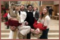 Robert Swan family, wife, children, parents, siblings