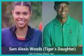 Sam Alexis Woods Biography; Net Worth, Playing Golf, Instagram, TikTok, Age And Height Of Tiger Woods’ Daughter