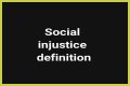 Slang term meaning conscious of social injustice