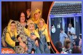 Terminally Ill Dad Is Surprised with One Last Early Christmas Celebration by His Neighbors