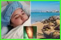 Two Americans mauled by crocodile at popular vacation resort a year after US teen dragged under water by predator