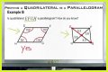 What are the 6 ways to prove a quadrilateral is a parallelogram?