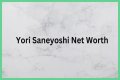 Yori Saneyoshi Net Worth in 2024 | How Rich is She Now?